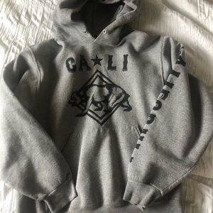 California hoodie